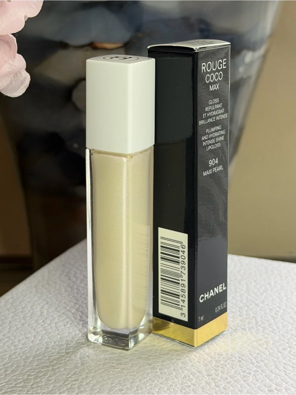 CHANEL rouge coco